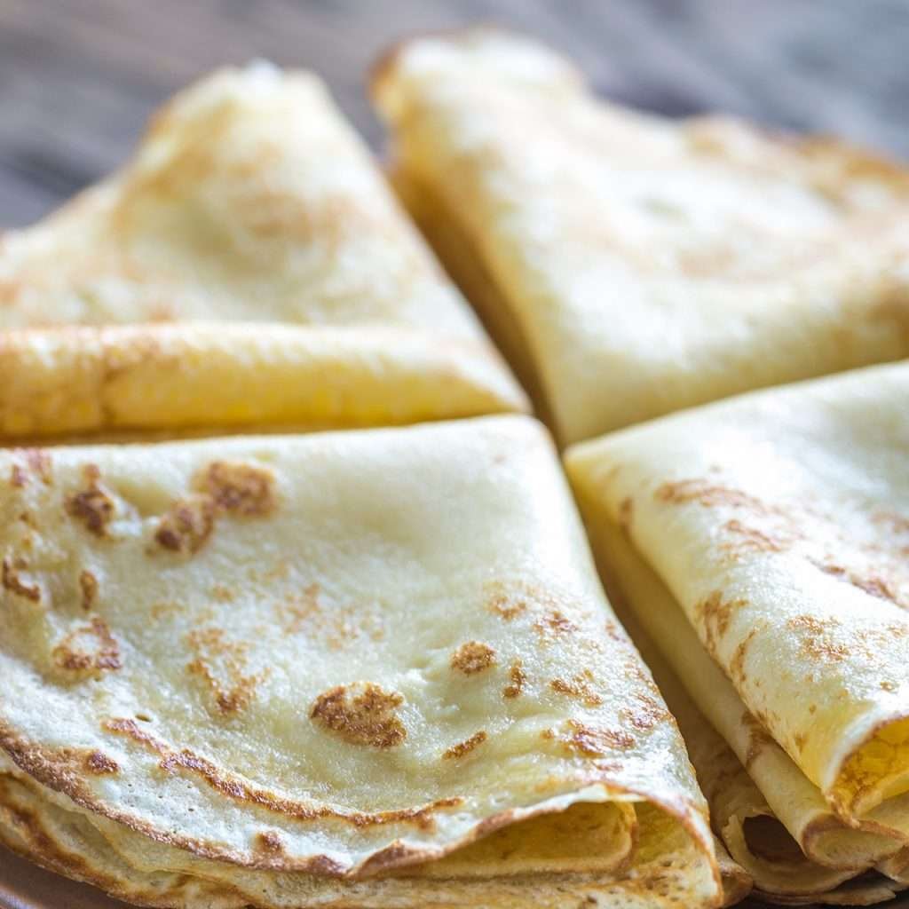 crepes Holy Cow heladería italiana