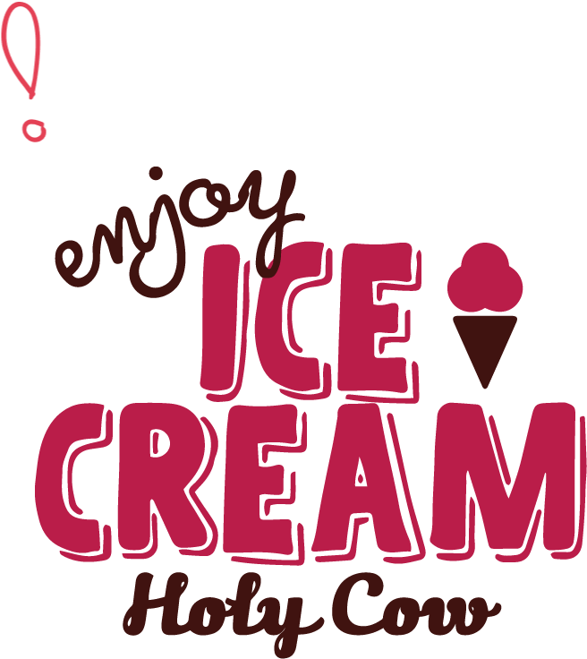 ice cream Holy Cow gelatería en León