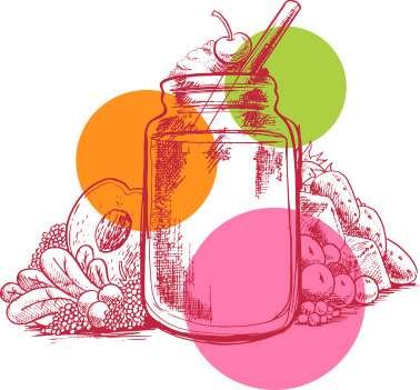 Smoothies Holy Cow